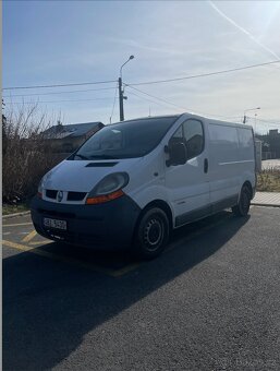 Renault Trafic 1.9 dci - 4