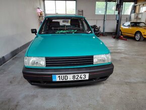 VW Polo 86C Coupe 1.0i 32kW - 4