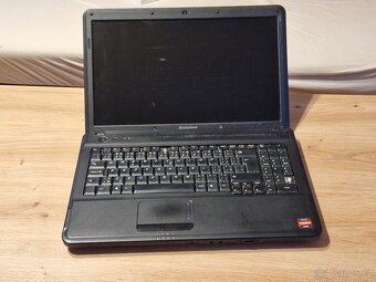 Notebook Lenovo G555 - 4