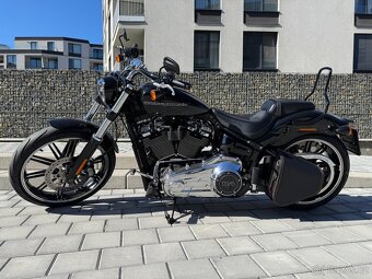 Harley Davidson FXBRS Softail Breakout 114 - 4