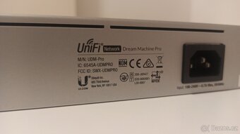 Unifi Dreammachine PRO - 4