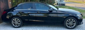 Mercedes C220D 125KW manual naj. 120 tis. - 4