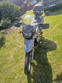 Bmw f650gs - 4