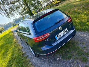 Prodám Volkswagen Passat B8 - 2.majitel - 4