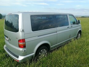 VW Transporter 2,5tdi 96kw  Long - 4