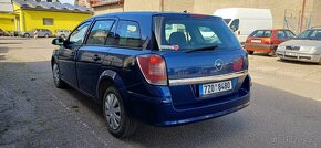 Opel Astra 1,7 CDTI 74KW KLIMA - 4