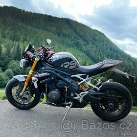 Triumph SPEED TRIPLE 1200 RS 2022 // ZIMNA CENA - 4