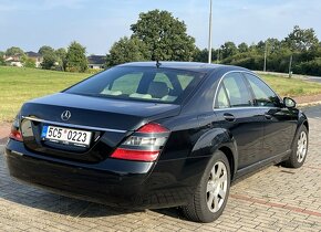 Mercedes S320 CDi SLEVA - 4