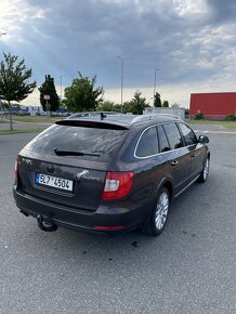 Škoda superb 2.0TDI DSG - 4