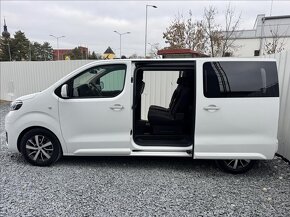 Toyota ProAce Verso 2,0 D-4D,8míst,původČR,1.maj. - 4