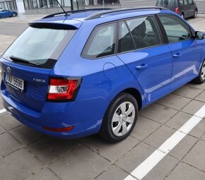 Škoda Fabia III 1.0 TSI  ČR  najeto jen 76 tis.Km  r.v.2018 - 4