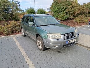 Subaru Forester - 4