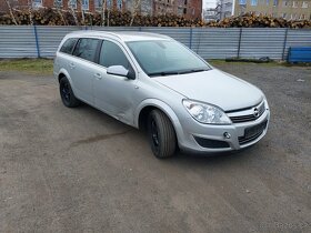 Opel astar H  1.6 16v 85 kw r.v 2009 dovoz - 4