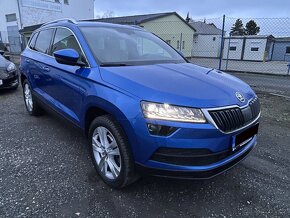 ŠKODA KAROQ 2.0TDI 140KW DSG 4x4 STYLE PLUS ČR DPH - 4