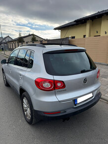 VOLKSWAGEN TIGUAN 1.4TSi 150tis.KM - 4