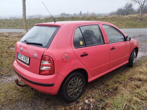 Škoda Fabia 1.4 Mpi,-- Nová STK 12:2026, Tažné zařízení.. - 4