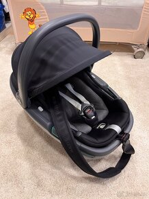 Maxi Cosi Coral 360+základna+popruh - 4