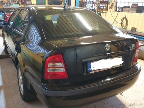 Škoda Octavia Tour 1.9TDi PD - 4