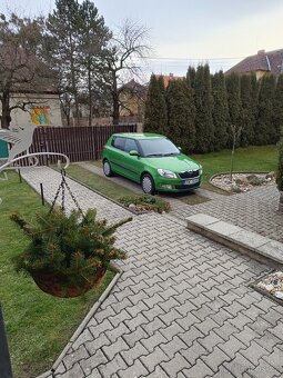 ♥️Fabia1.2TSI,68 800km,čtyřválec. - 4