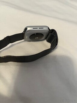 Apple watch SE 2024 40mm - 100% baterie, zárika - 4