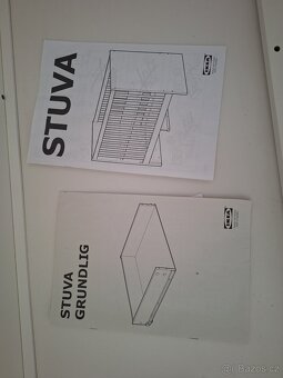 Dětská postýlka Ikea Stuva - 4