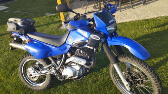 2001 Yamaha XT 600e - 4