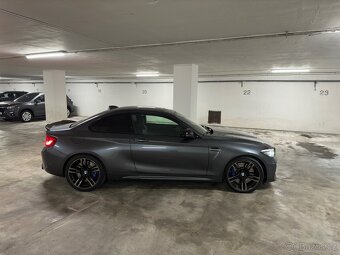 2018 BMW F87 M2 LCI Prodej/Výměna - 4