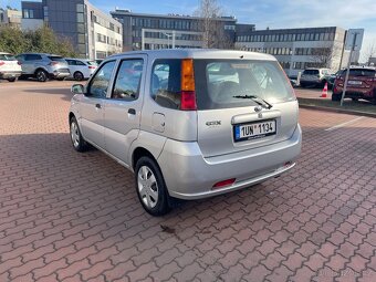 Subaru justy 1.3 4x4 - 4