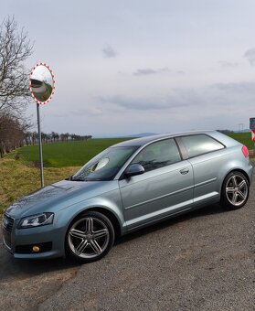 Audi A3 2.0TDi Common Rail - 4