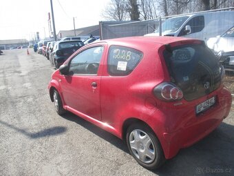 Toyota Aygo 1,0 VVT - 4