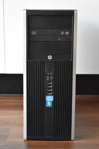 HP Compaq 8200 Elite | i3 2100, HD 5430, 8GB RAM, 500GB HDD - 4