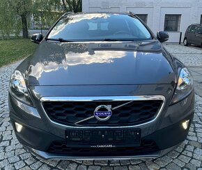 VOLVO V40 2.0D3 110KW 5VÁLEC CROSS COUNTRY-AUTOMAT-NAVI-KUŽE - 4