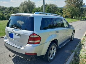 Mercedes GL 420cdi, nova stk, hezky stav - 4