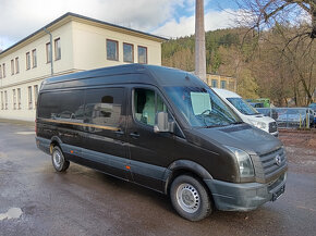 VW CRAFTER 2.0 L3H3 NOVÉ ROZVODY, OLEJ FILTRY ODPOČET DPH - - 4