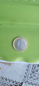 1euro italské rok.2002 - 4