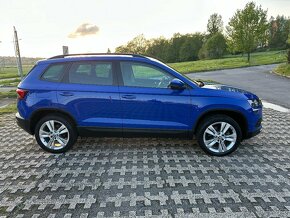 Škoda Karoq 2.0Tdi 110 kw model 2020 1 majitel Dph, TOP - 4