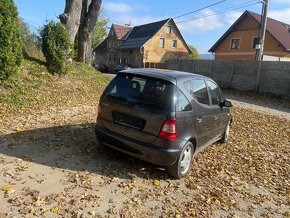 Mercedes-Benz A 160 poloautomat - 4