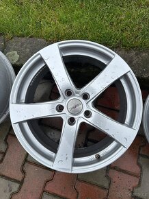 ALU disky Dezent 18" Kia Sportage, Hyundai Tucson - 4