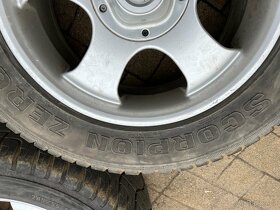 6x139,7 Pajero L 200 - 4