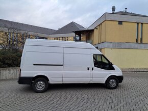 Ford Transit 2.2TDCI 350L,2007,Platná STK,Dobrý stav - 4