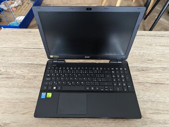 Acer Aspire i5 s NVidia GeForce - 4