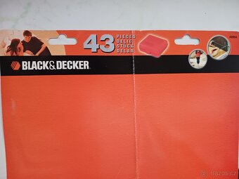 NEPOUŽITÁ SADA NÁŘADÍ BLACK&DECKER - 4