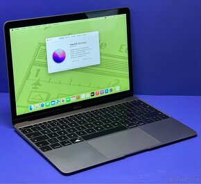 MacBook 12” 2016 CTO/256GB SSD/ Záruka - 4