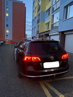 Passat b7 2.0 HIGHLINE - 4