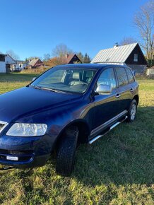 Touareg 2.5 TDI 4x4 - 4