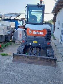 BOBCAT E 35  Z - 4