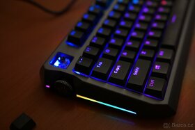 MOTOSPEED CK80 Wired Mechanical Gaming Keyboard RGB - 4