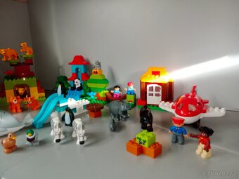 Lego Duplo cesta kolem světa - 4