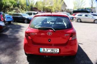 Toyota Yaris - 4