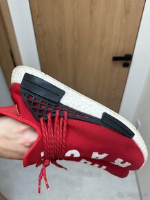 Human Race NMD Red sneakers - 4